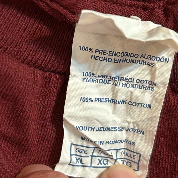 Arizona State University Territorial Cup 11/30/13 T-Shirt Youth XL - Picture 8 of 11